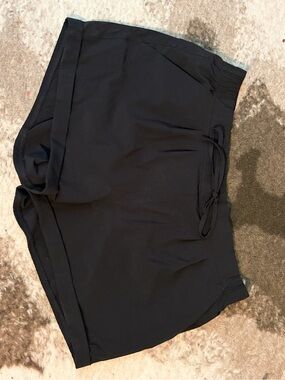 ZYIA Active Black Performance Shorts